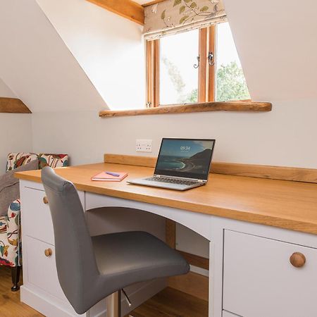 Ferienwohnung Exquisite Coach House Near Silverstone & Stowe Buckingham Exterior foto