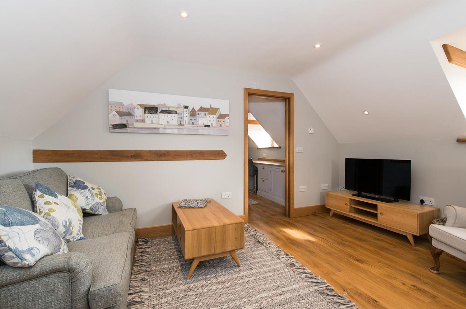 Ferienwohnung Exquisite Coach House Near Silverstone & Stowe Buckingham Exterior foto