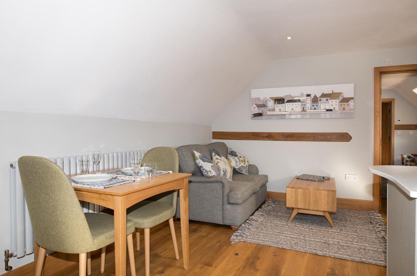 Ferienwohnung Exquisite Coach House Near Silverstone & Stowe Buckingham Exterior foto