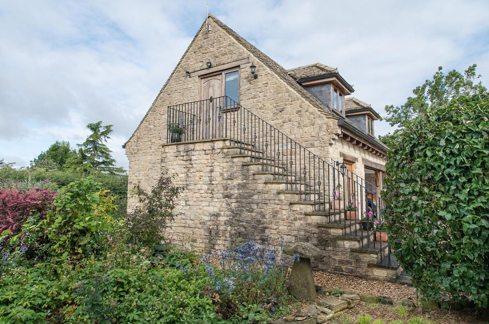 Ferienwohnung Exquisite Coach House Near Silverstone & Stowe Buckingham Exterior foto
