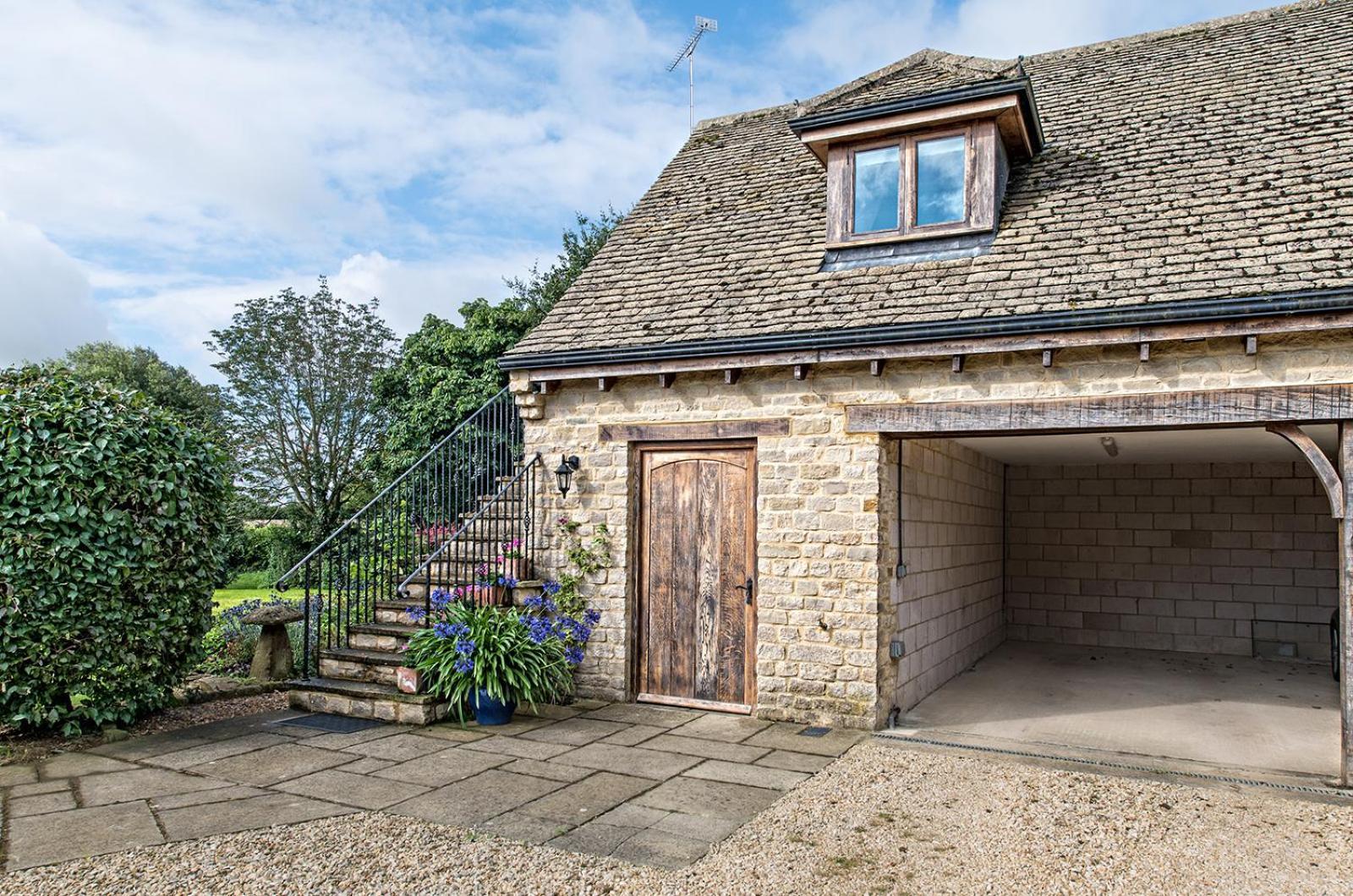 Ferienwohnung Exquisite Coach House Near Silverstone & Stowe Buckingham Exterior foto